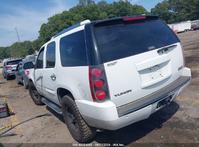 Lot #3035078079 2008 GMC YUKON DENALI