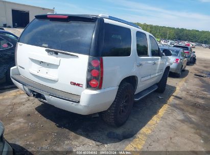 Lot #3035078079 2008 GMC YUKON DENALI