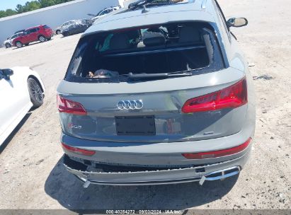 Lot #3037550431 2019 AUDI SQ5 3.0T PREMIUM