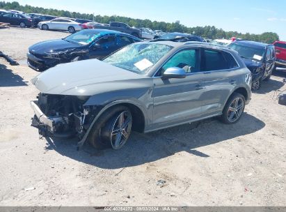 Lot #3037550431 2019 AUDI SQ5 3.0T PREMIUM