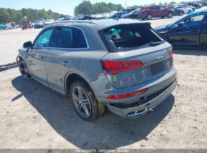 Lot #3037550431 2019 AUDI SQ5 3.0T PREMIUM