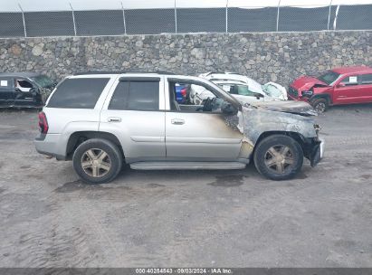 Lot #3045360813 2004 CHEVROLET TRAILBLAZER LS