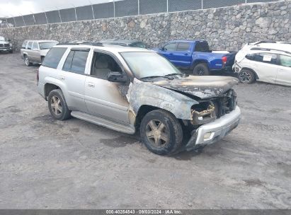 Lot #3045360813 2004 CHEVROLET TRAILBLAZER LS