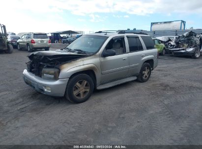 Lot #3045360813 2004 CHEVROLET TRAILBLAZER LS