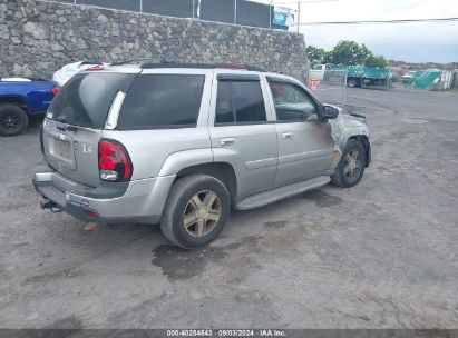 Lot #3045360813 2004 CHEVROLET TRAILBLAZER LS