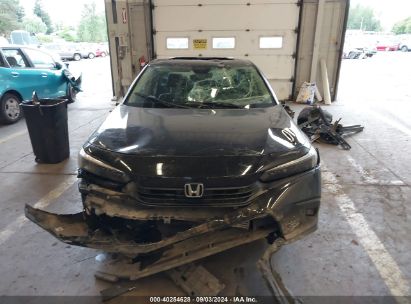 Lot #2992815069 2022 HONDA CIVIC TOURING