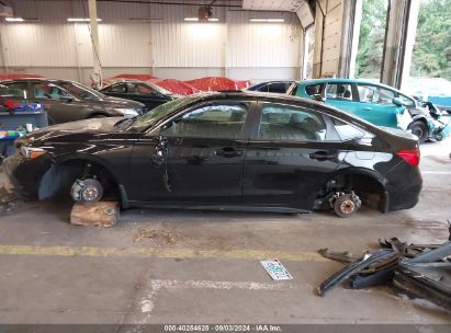 Lot #2992815069 2022 HONDA CIVIC TOURING