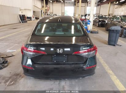 Lot #2992815069 2022 HONDA CIVIC TOURING