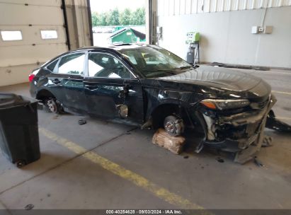 Lot #2992815069 2022 HONDA CIVIC TOURING