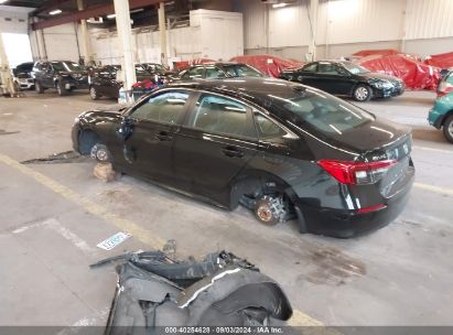 Lot #2992815069 2022 HONDA CIVIC TOURING