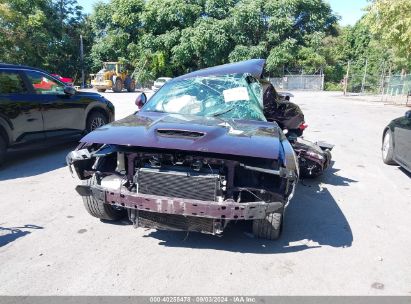 Lot #2997778954 2022 DODGE CHALLENGER GT AWD