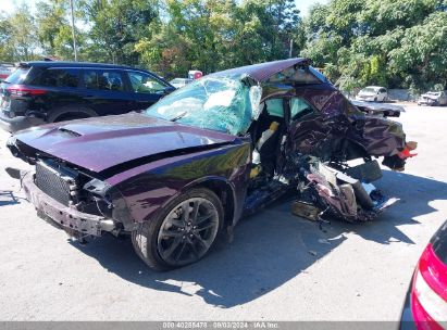 Lot #2997778954 2022 DODGE CHALLENGER GT AWD