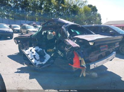 Lot #2997778954 2022 DODGE CHALLENGER GT AWD