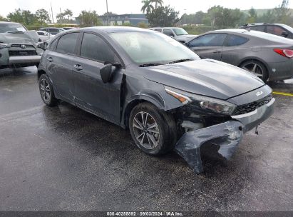 Lot #2990351152 2022 KIA FORTE LXS