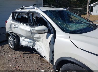 Lot #2992827798 2020 NISSAN ROGUE SPORT SV AWD XTRONIC CVT