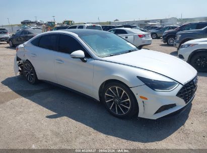 Lot #2990355216 2020 HYUNDAI SONATA LIMITED