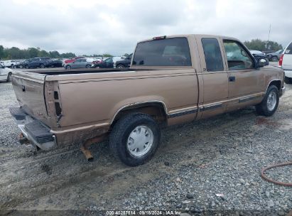 Lot #3037527983 1997 GMC SIERRA 1500 SL WIDESIDE