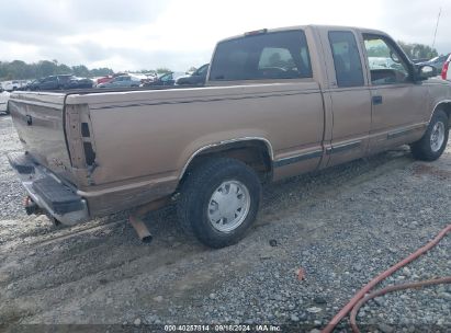 Lot #3037527983 1997 GMC SIERRA 1500 SL WIDESIDE