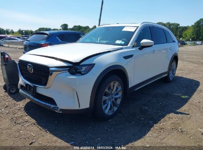 Lot #2997778953 2024 MAZDA CX-90 3.3 TURBO PREMIUM PLUS