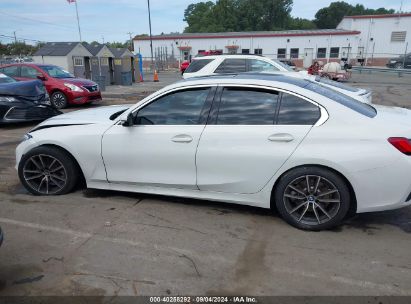 Lot #2992827796 2021 BMW 330I