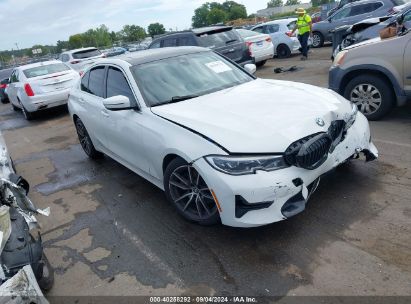 Lot #2992827796 2021 BMW 330I