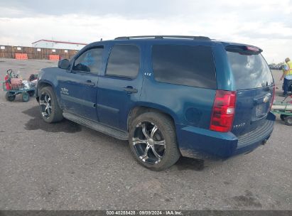 Lot #3053066928 2007 CHEVROLET TAHOE LS