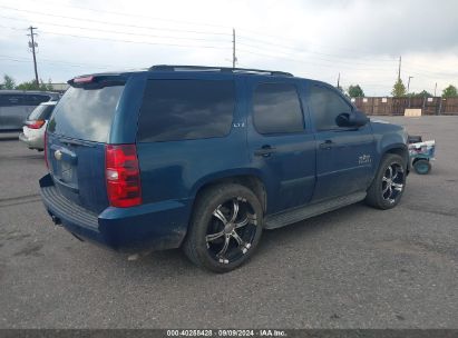 Lot #3053066928 2007 CHEVROLET TAHOE LS