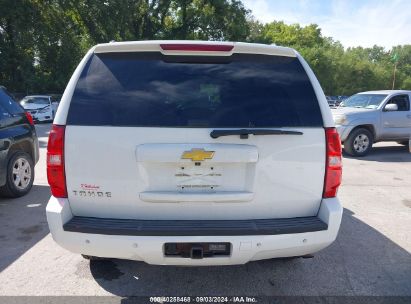 Lot #3035087688 2013 CHEVROLET TAHOE LT