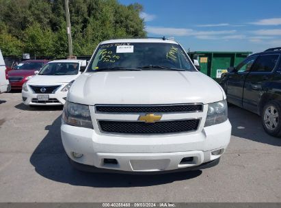 Lot #3035087688 2013 CHEVROLET TAHOE LT