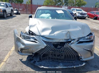 Lot #2992833424 2021 LEXUS ES 300H