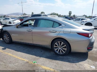 Lot #2992833424 2021 LEXUS ES 300H