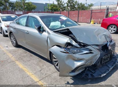 Lot #2992833424 2021 LEXUS ES 300H