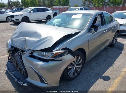 Lot #2992833424 2021 LEXUS ES 300H