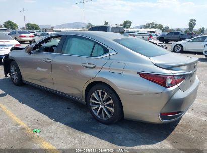 Lot #2992833424 2021 LEXUS ES 300H