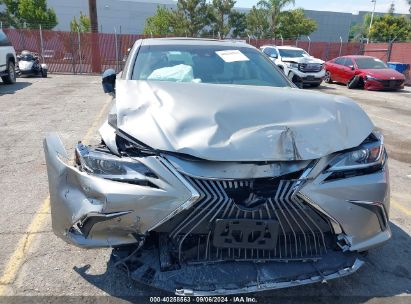 Lot #2992833424 2021 LEXUS ES 300H