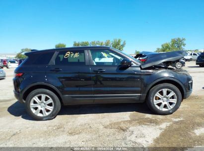 Lot #2992831045 2016 LAND ROVER RANGE ROVER EVOQUE SE/SE PREMIUM