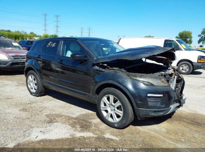 Lot #2992831045 2016 LAND ROVER RANGE ROVER EVOQUE SE/SE PREMIUM