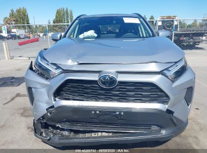 Lot #2992833419 2023 TOYOTA RAV4 XLE