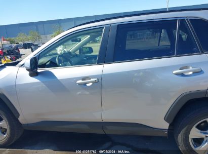 Lot #2992833419 2023 TOYOTA RAV4 XLE