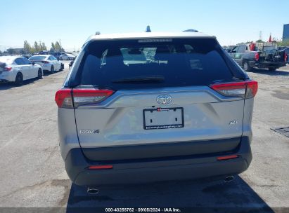 Lot #2992833419 2023 TOYOTA RAV4 XLE