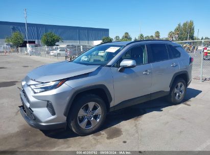 Lot #2992833419 2023 TOYOTA RAV4 XLE