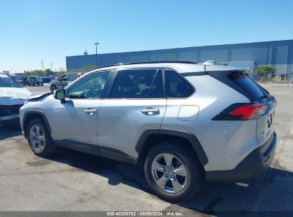 Lot #2992833419 2023 TOYOTA RAV4 XLE