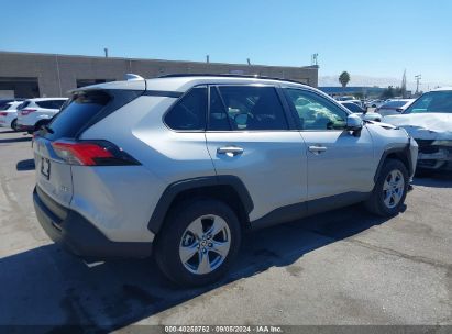 Lot #2992833419 2023 TOYOTA RAV4 XLE