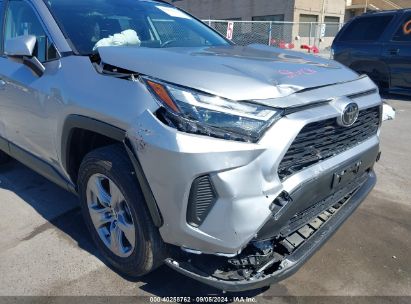 Lot #2992833419 2023 TOYOTA RAV4 XLE