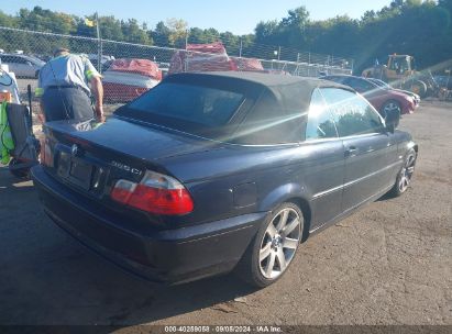 Lot #3050081424 2002 BMW 325CI