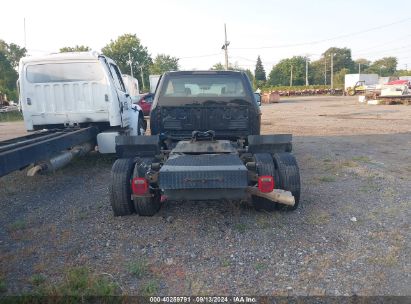 Lot #3035078069 2019 FORD F-350 CHASSIS XL