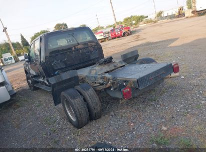 Lot #3035078069 2019 FORD F-350 CHASSIS XL