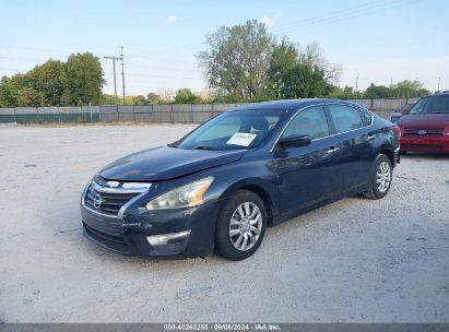 Lot #3005351885 2014 NISSAN ALTIMA 2.5/2.5 S/2.5 SL/2.5 SV