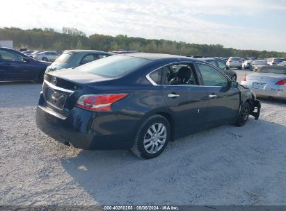 Lot #3005351885 2014 NISSAN ALTIMA 2.5/2.5 S/2.5 SL/2.5 SV