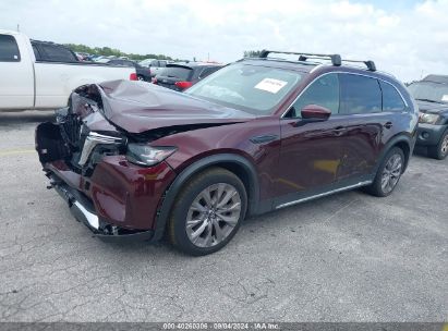 Lot #3001577279 2024 MAZDA CX-90 3.3 TURBO PREMIUM